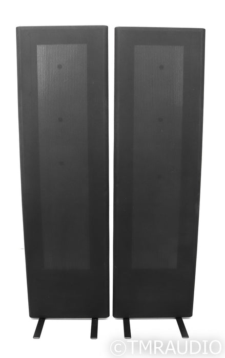 Magnepan MG 1.7 Planar Magnetic Floorstanding Speakers; Black Pair