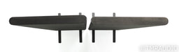 Magnepan MG 1.7 Planar Magnetic Floorstanding Speakers; Black Pair