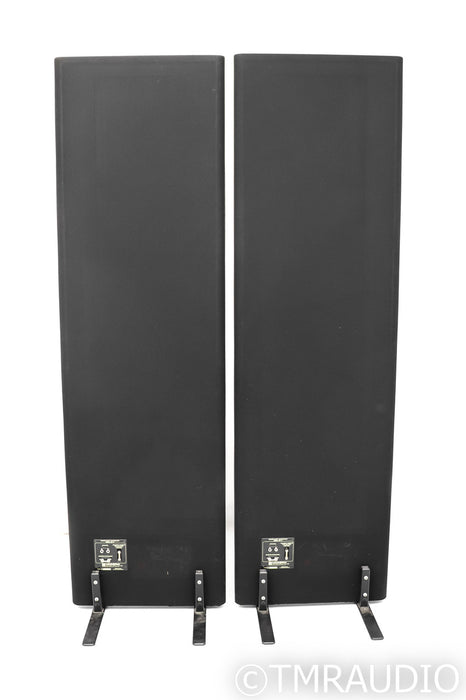 Magnepan MG 1.7 Planar Magnetic Floorstanding Speakers; Black Pair