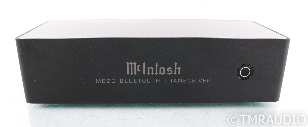 McIntosh MB20 Bluetooth Transceiver / DAC; MB-20
