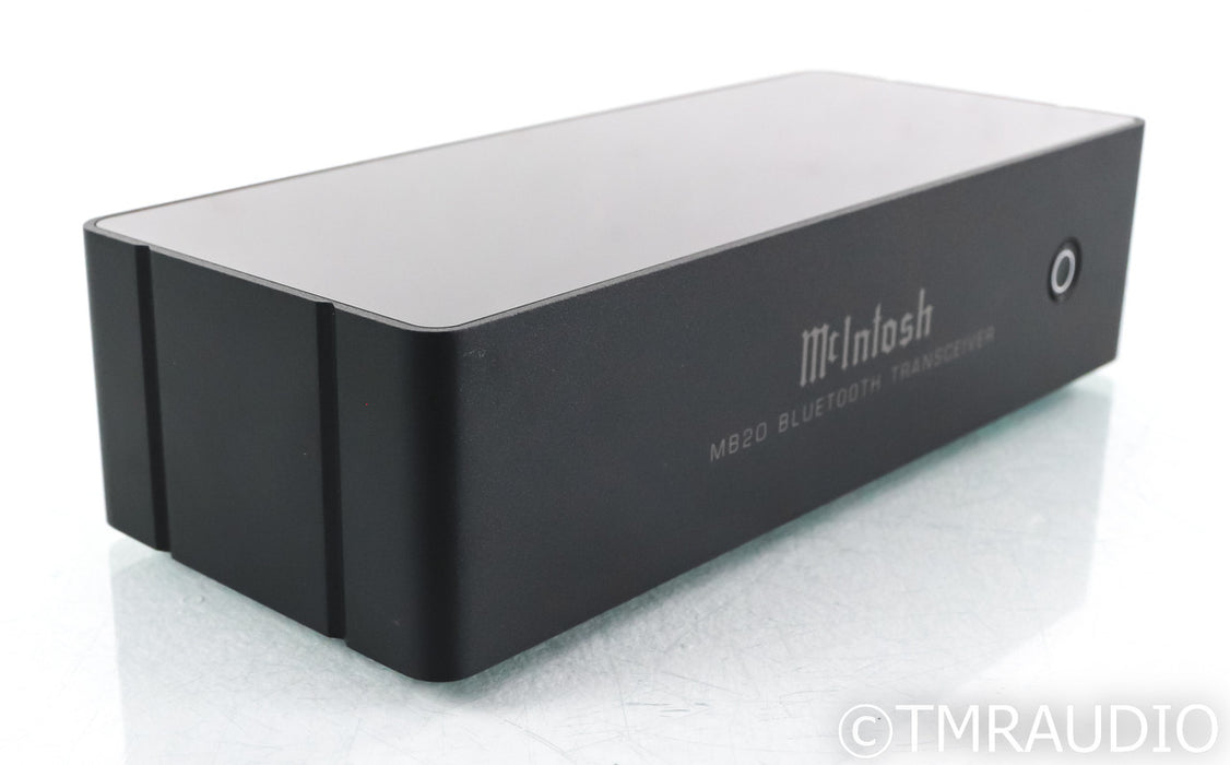 McIntosh MB20 Bluetooth Transceiver / DAC; MB-20