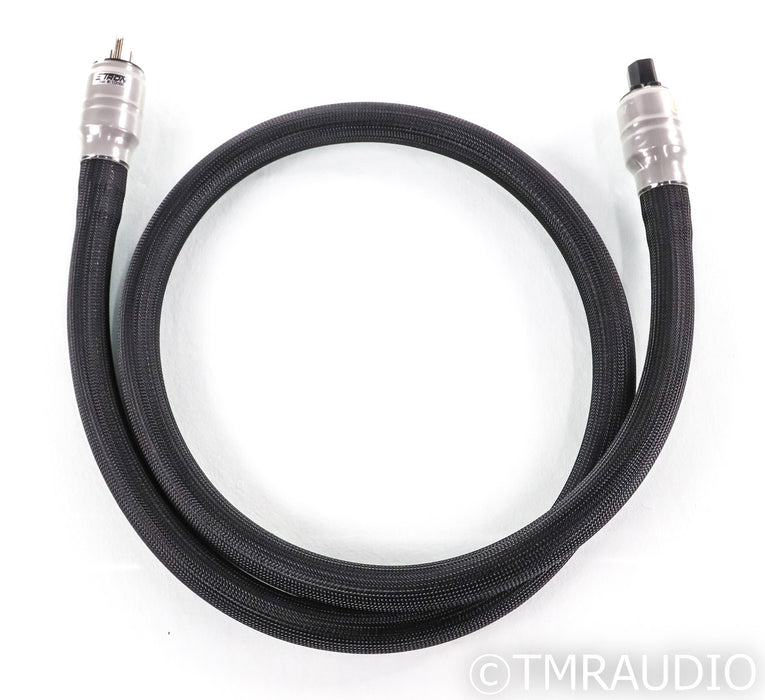 Shunyata Research Zitron Alpha HC Power Cable; 1.75m AC Cord