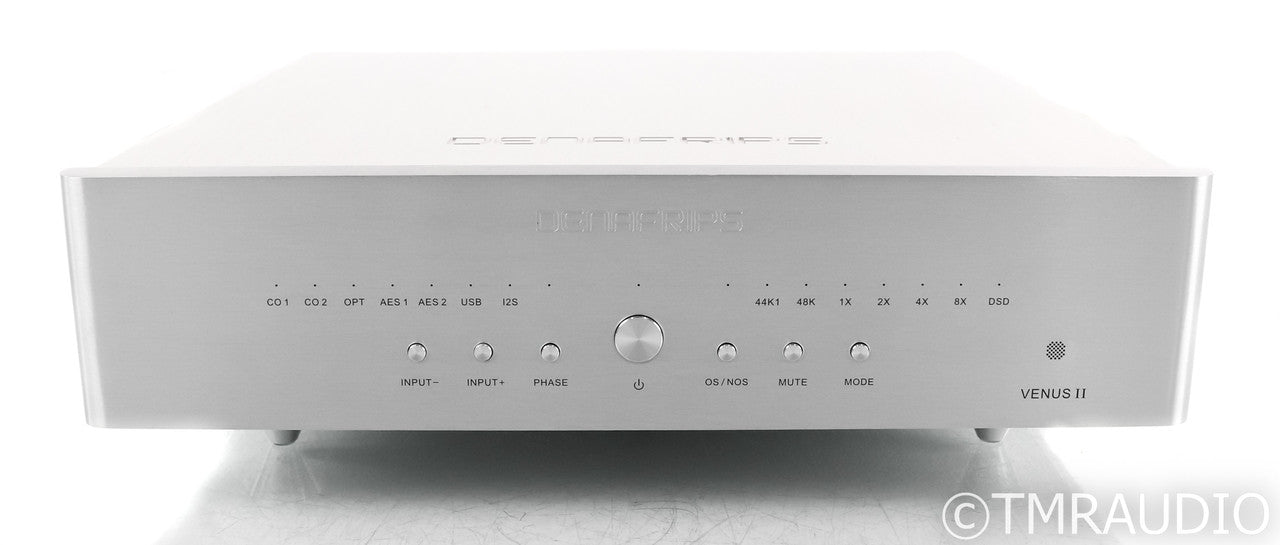 Denafrips Venus II DAC; D/A Converter; silver; USB