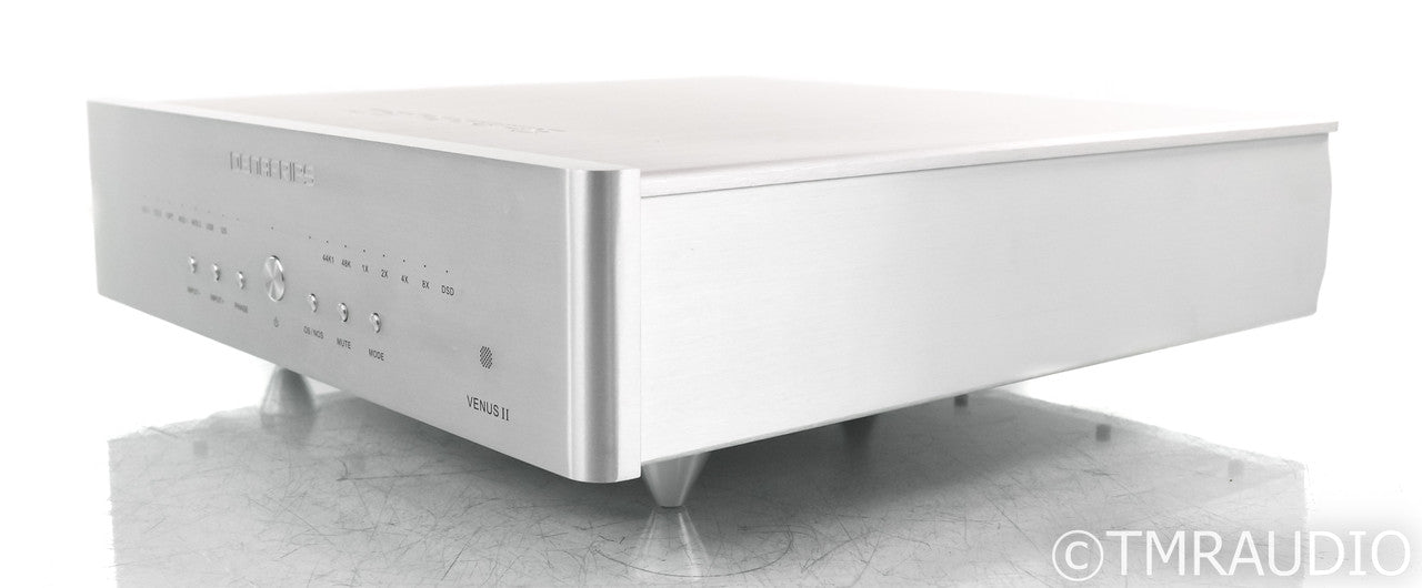 Denafrips Venus II DAC; D/A Converter; silver; USB