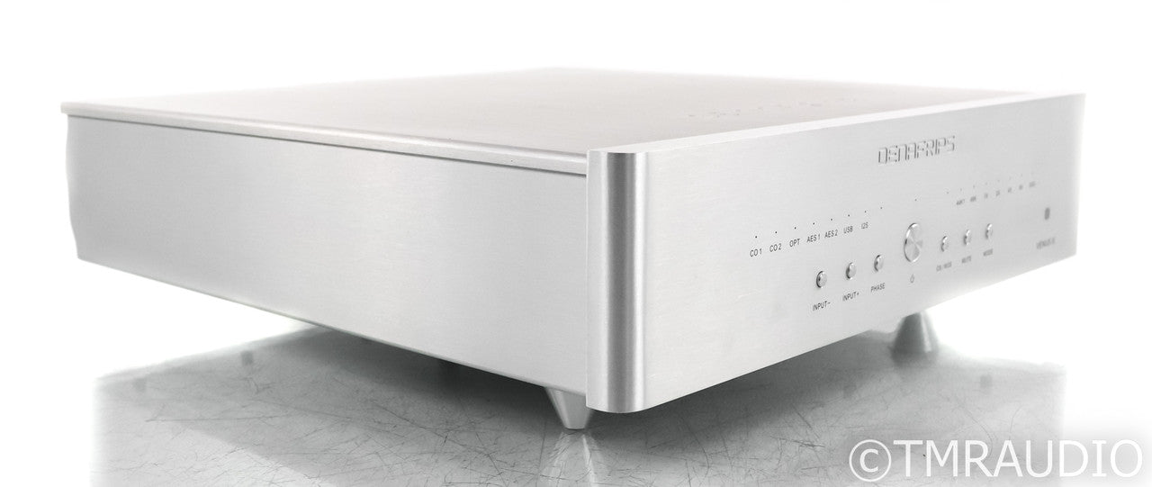 Denafrips Venus II DAC; D/A Converter; silver; USB