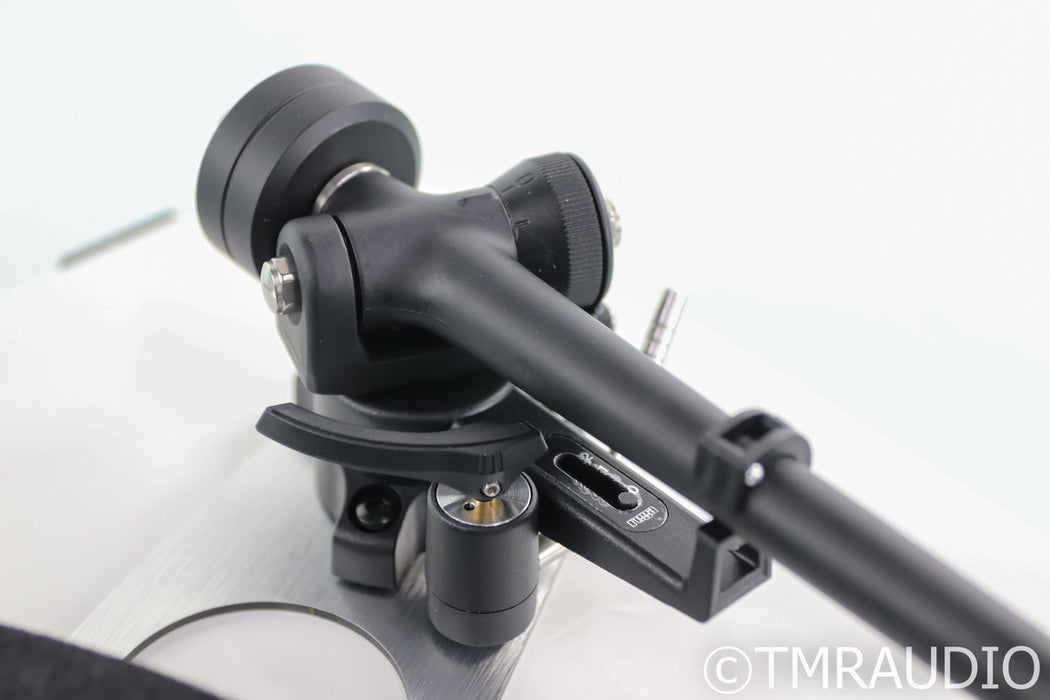 Rega Planar 3 Belt-Drive Turntable; P3; Rega Exact MM Cartridge (Open Box)