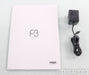 Rega Planar 3 Belt-Drive Turntable; P3; Rega Exact MM Cartridge (Open Box)