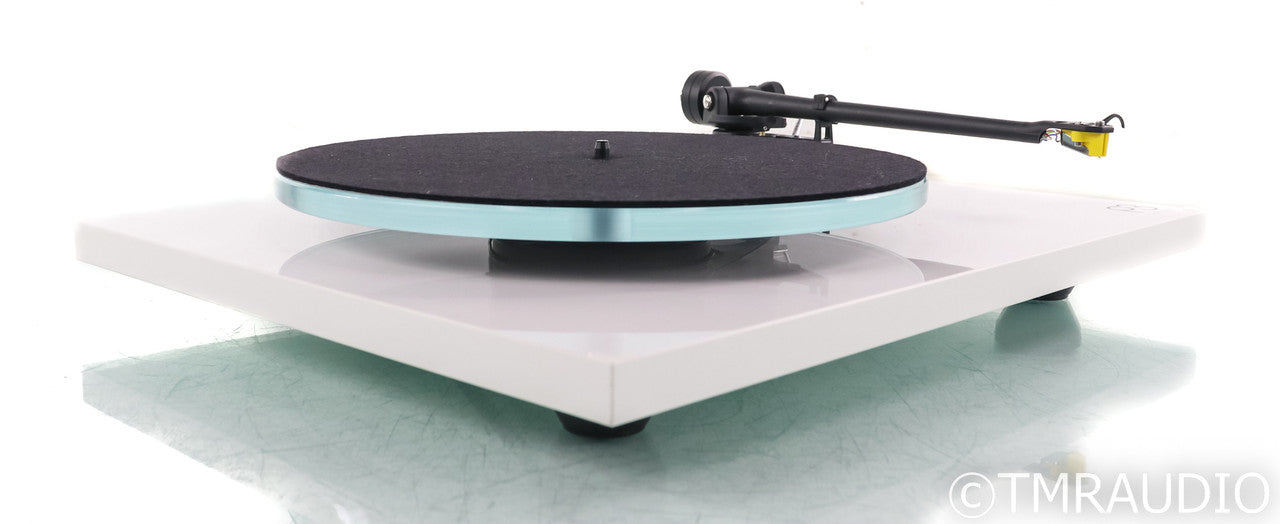 Rega Planar 3 Belt-Drive Turntable; P3; Rega Exact MM Cartridge (Open Box)