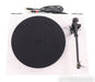 Rega Planar 3 Belt-Drive Turntable; P3; Rega Exact MM Cartridge (Open Box)
