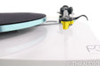 Rega Planar 3 Belt-Drive Turntable; P3; Rega Exact MM Cartridge (Open Box)