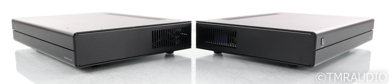 PS Audio M700 Mono Power Amplifiers; Black Pair (Used)