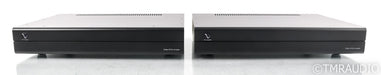 PS Audio M700 Mono Power Amplifiers; Black Pair (Used)