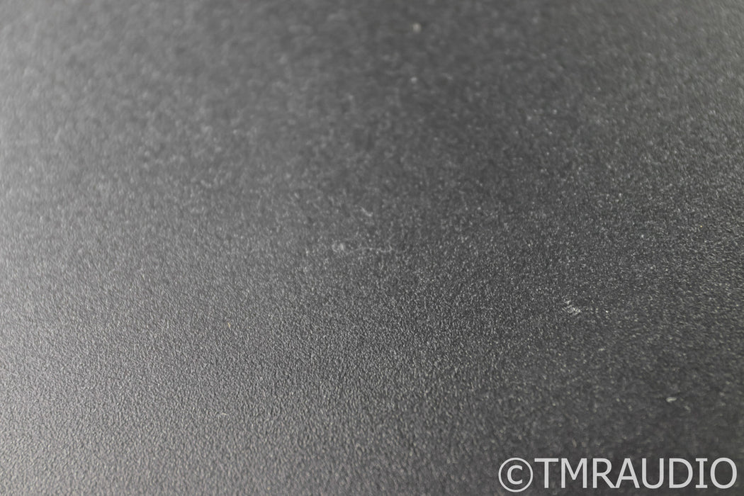 Lounge Audio LCR MkIII MM Phono Preamplifier; Mk3; Black; Silver Wire Upgrade