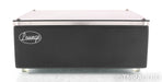 Lounge Audio LCR MkIII MM Phono Preamplifier; Mk3; Black; Silver Wire Upgrade
