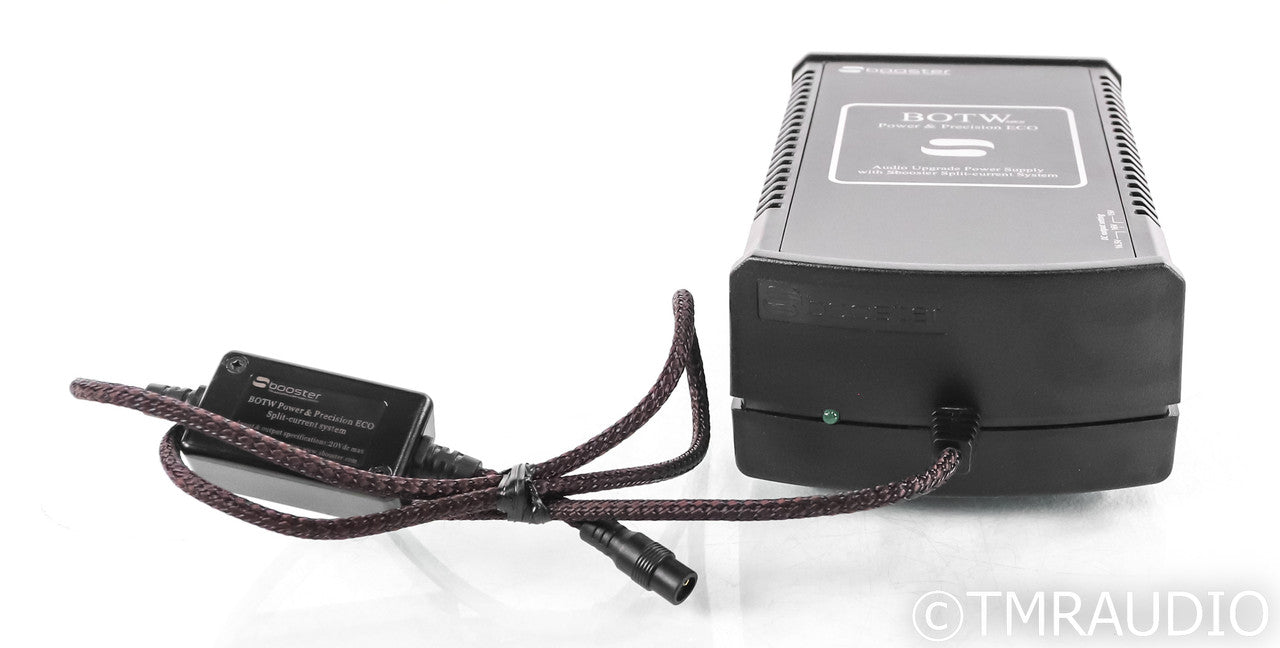 Sbooster BOTW Mk II Power & Precision Eco Power Supply; P&P; 15-16v DC