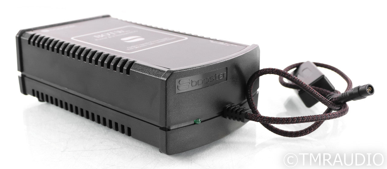 Sbooster BOTW Mk II Power & Precision Eco Power Supply; P&P; 15-16v DC