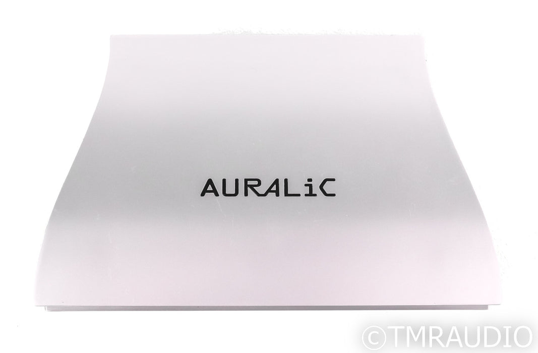 Auralic Aries Wireless Network Streamer; Silver; Linear PSU