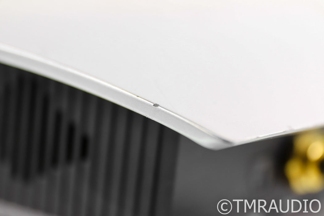Auralic Aries Wireless Network Streamer; Silver; Linear PSU