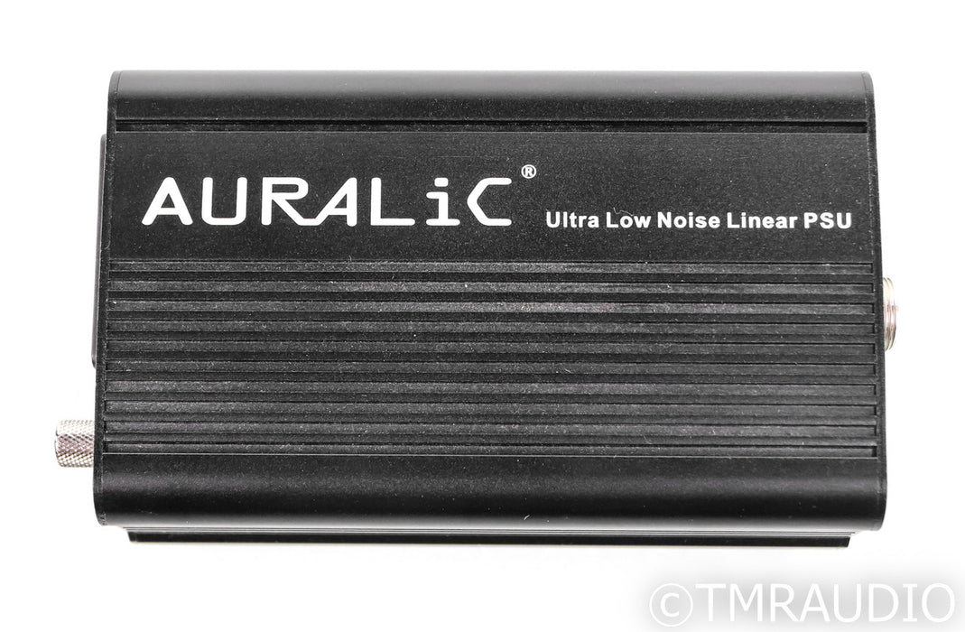 Auralic Aries Wireless Network Streamer; Silver; Linear PSU