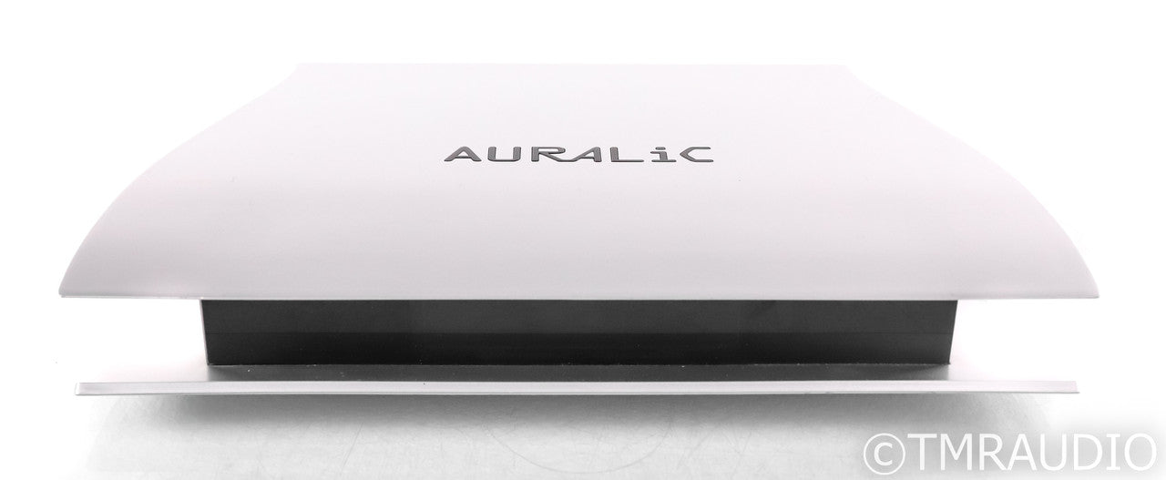 Auralic Aries Wireless Network Streamer; Silver; Linear PSU