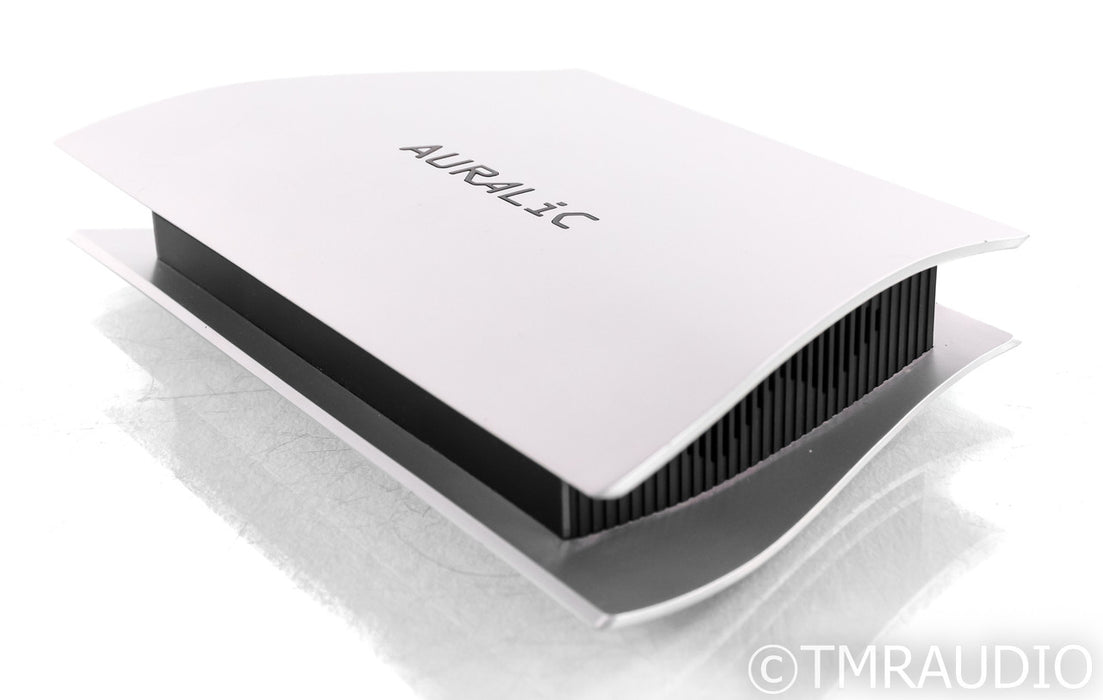 Auralic Aries Wireless Network Streamer; Silver; Linear PSU