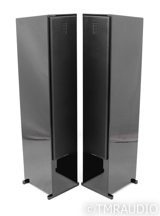 Martin Logan Motion 60XT Electrostatic Floorstanding Speakers; 60-XT; Black Pair