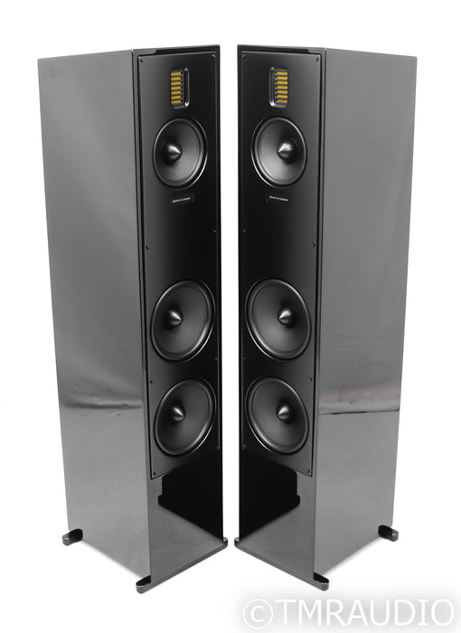Martin Logan Motion 60XT Electrostatic Floorstanding Speakers; 60-XT; Black Pair
