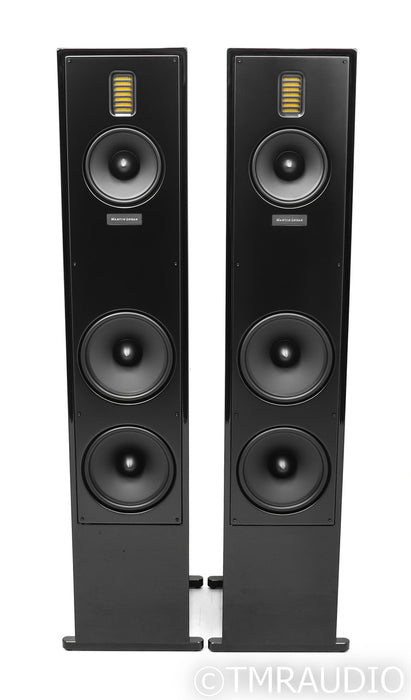 Martin Logan Motion 60XT Electrostatic Floorstanding Speakers; 60-XT; Black Pair