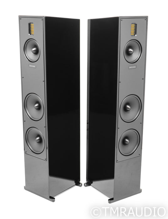 Martin Logan Motion 60XT Electrostatic Floorstanding Speakers; 60-XT; Black Pair