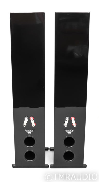 Martin Logan Motion 60XT Electrostatic Floorstanding Speakers; 60-XT; Black Pair