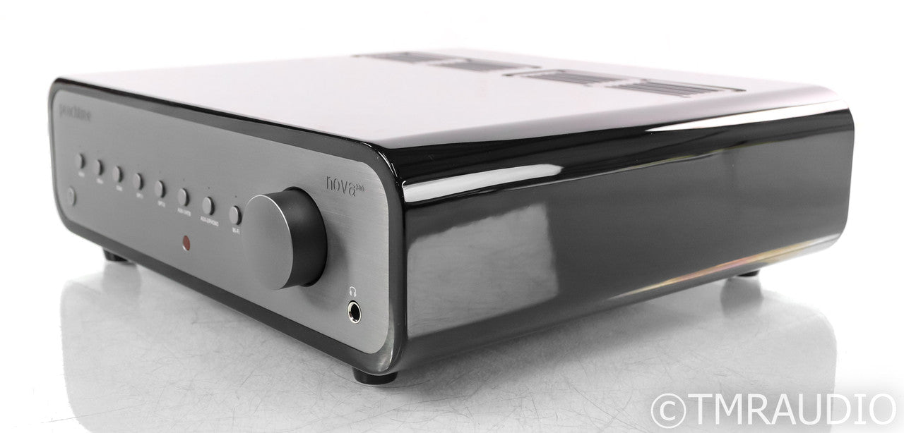 Peachtree Nova 300 Stereo Integrated Amplifier; DAC; USB; Remote