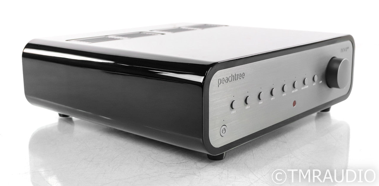 Peachtree Nova 300 Stereo Integrated Amplifier; DAC; USB; Remote