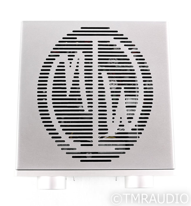 ModWirght PH 9.0 MM / MC Tube Phono Preamplifier; Silver