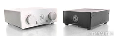 ModWirght PH 9.0 MM / MC Tube Phono Preamplifier; Silver