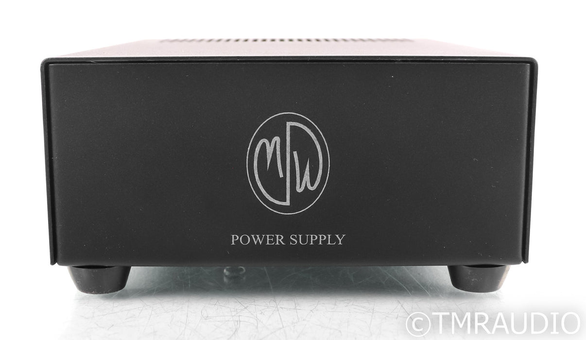 ModWirght PH 9.0 MM / MC Tube Phono Preamplifier; Silver