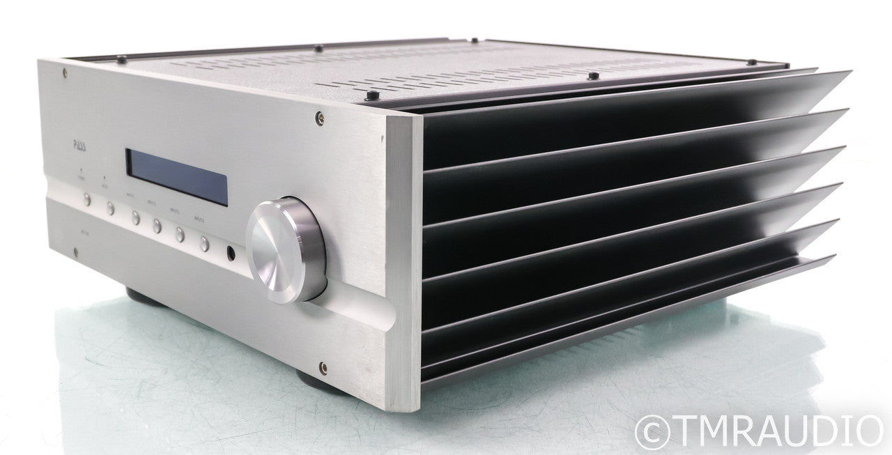 Pass Labs INT-150 Stereo Integrated Amplifier; Remote; INT150