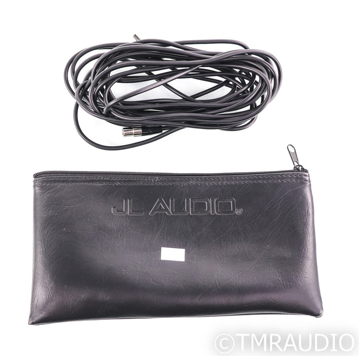 JL Audio Room Correction Microphone; Mini-XLR