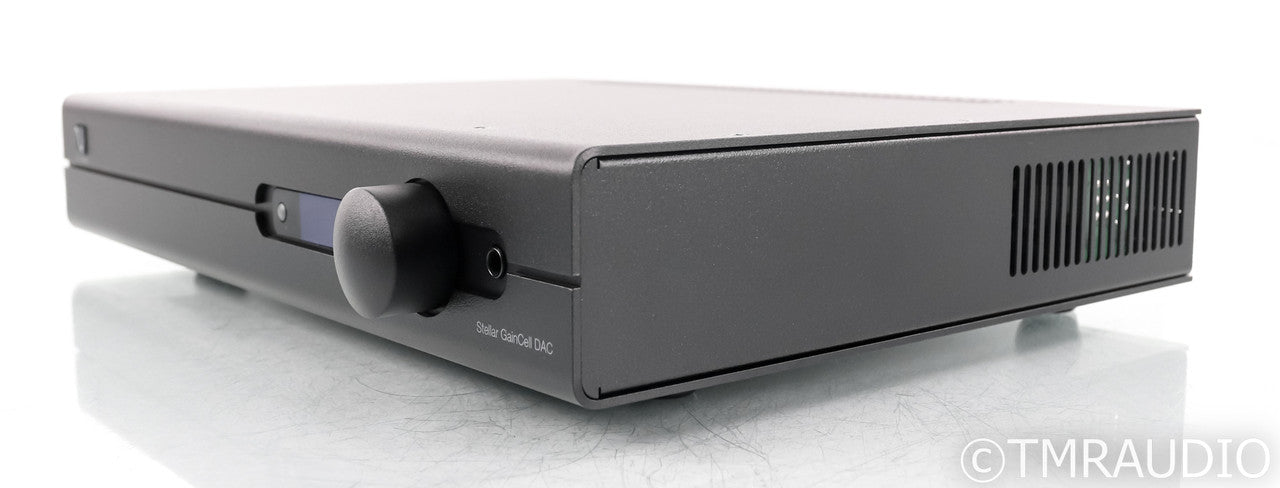 PS Audio Stellar Gain Cell DAC; D/A Converter; USB; Remote (Used)