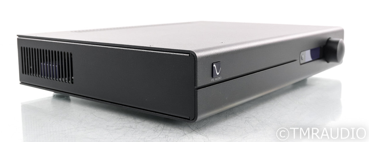 PS Audio Stellar Gain Cell DAC; D/A Converter; USB; Remote (Used)