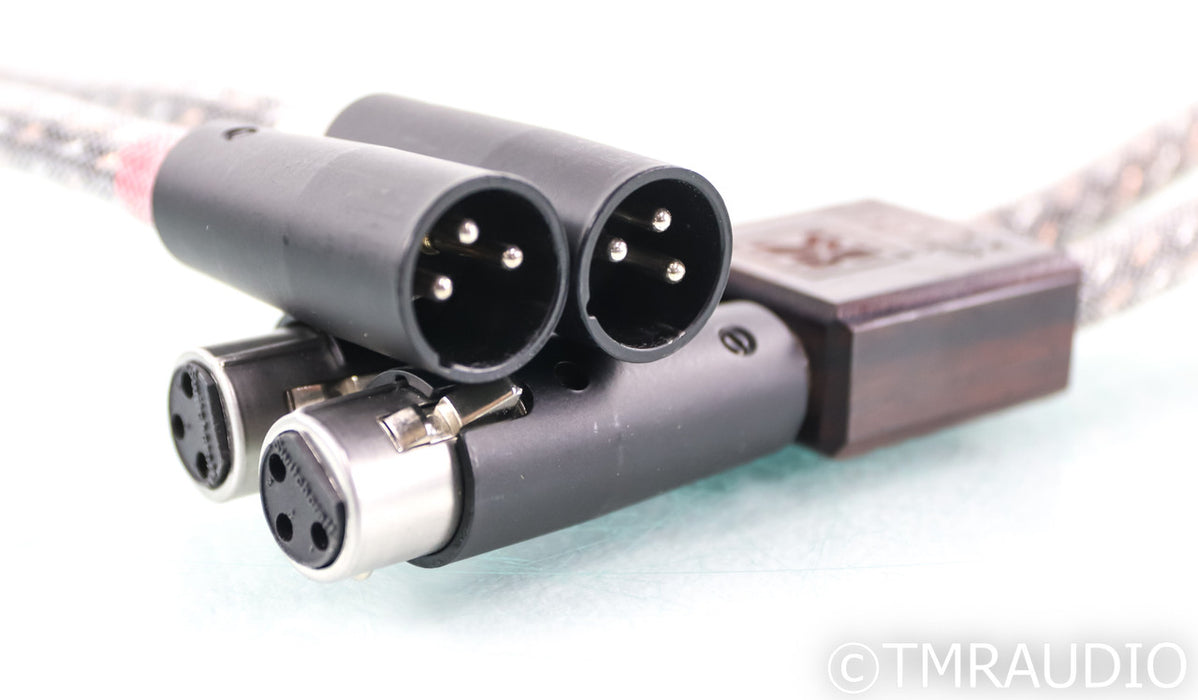 kimber Kable Select KS-1126 XLR Cables; 1.5m Pair Balanced Interconnects