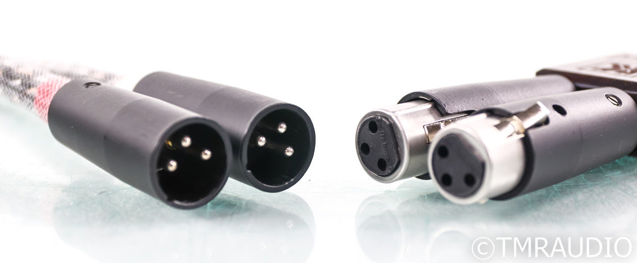 kimber Kable Select KS-1126 XLR Cables; 1.5m Pair Balanced Interconnects