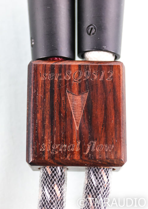 kimber Kable Select KS-1126 XLR Cables; 1.5m Pair Balanced Interconnects