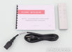 Kinki Studio EX-M1 Stereo Integrated Amplifeir; Remote; Silver; EXM1