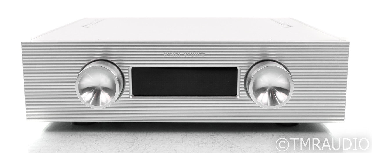 Kinki Studio EX-M1 Stereo Integrated Amplifeir; Remote; Silver; EXM1