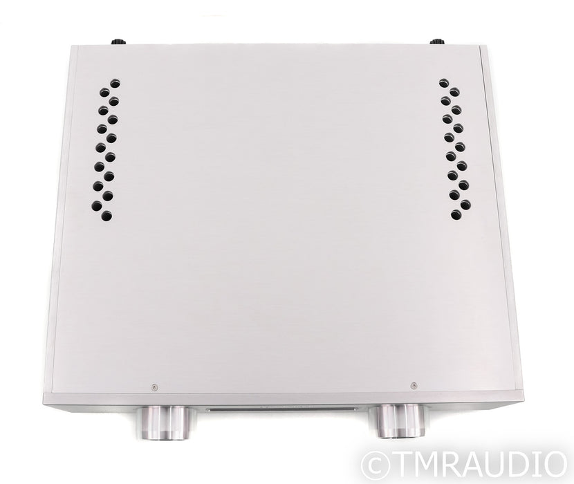 Kinki Studio EX-M1 Stereo Integrated Amplifeir; Remote; Silver; EXM1