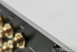 Kinki Studio EX-M1 Stereo Integrated Amplifeir; Remote; Silver; EXM1