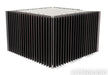 Pass Labs Aleph 1.2 Mono Power Amplifier; Black; Single