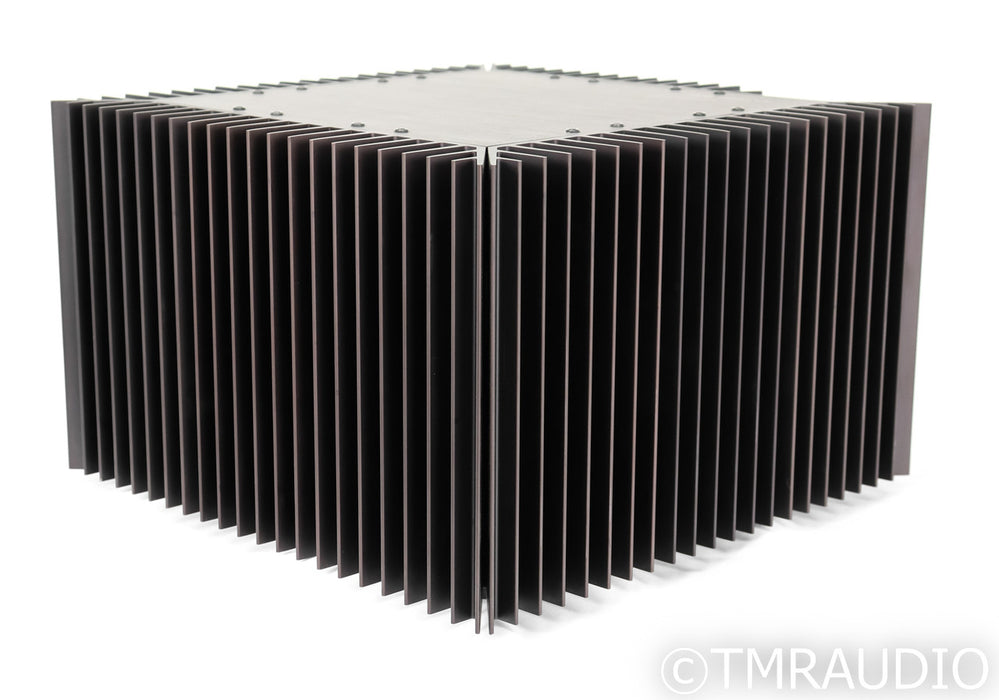 Pass Labs Aleph 1.2 Mono Power Amplifier; Black; Single