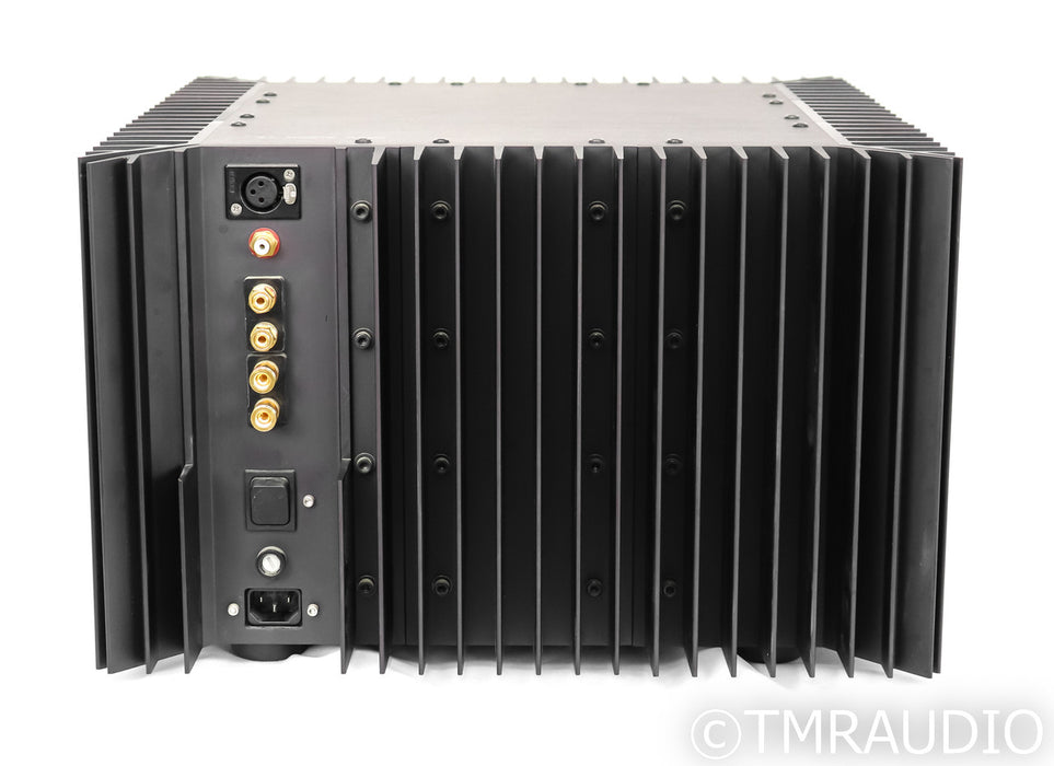 Pass Labs Aleph 1.2 Mono Power Amplifier; Black; Single