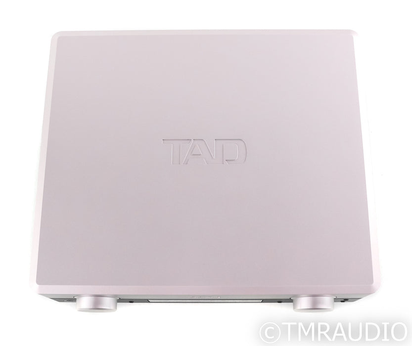 TAD C2000 Stereo Preamplifier / DAC; C-2000; Remote; Silver & Black